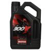 ulje za cetverotaktne motore motul 300vfl 5w40 4l 104115