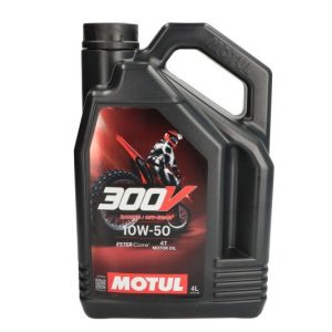 ulje za cetverotaktne motore motul 300vroff 10w50 4l 112561