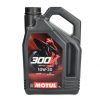 ulje za cetverotaktne motore motul 300vrr 10w30 4l 112548