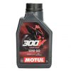 ulje za cetverotaktne motore motul 300vrr 10w50 1l 112534