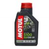 ulje za cetverotaktne motore motul 5100 10w30 1l 104062