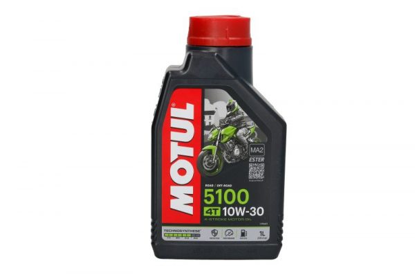 Ulje za četverotaktne motore MOTUL 5100 10W30 1L 104062