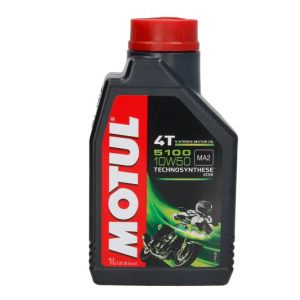 ulje za cetverotaktne motore motul 5100 10w50 1l 104074