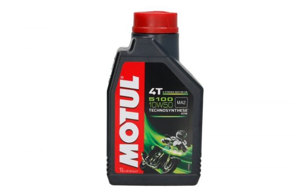 Ulje za četverotaktne motore MOTUL 5100 10W50 1L 104074