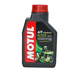 ulje za cetverotaktne motore motul 5100 15w50 1l 104080