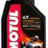 ulje za cetverotaktne motore motul 7100 10w40 1l 104091