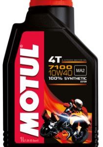 ulje za cetverotaktne motore motul 7100 10w40 1l 104091