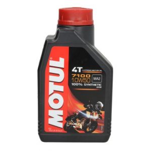 ulje za cetverotaktne motore motul 7100 10w50 1l 104097