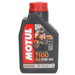 ulje za cetverotaktne motore motul 7100 10w60 1l 104100