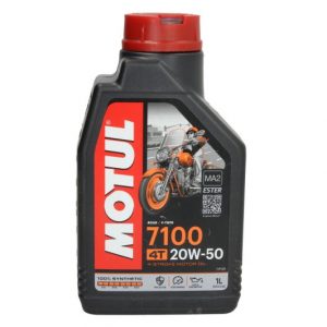 ulje za cetverotaktne motore motul 7100 20w50 1l 104103