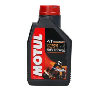 ulje za cetverotaktne motore motul 7100 5w40 1l 104086