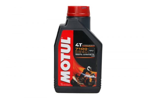 Ulje za četverotaktne motore MOTUL 7100 5W40 1L 104086