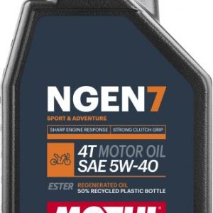 ulje za cetverotaktne motore motul ngen 7 5w40 1l 111826