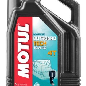 ulje za cetverotaktne motore motul outboard tech 4t 10w405l