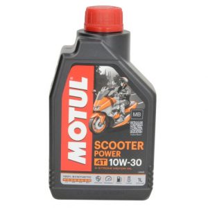 ulje za cetverotaktne motore motul scooterp 10w30 1l mb