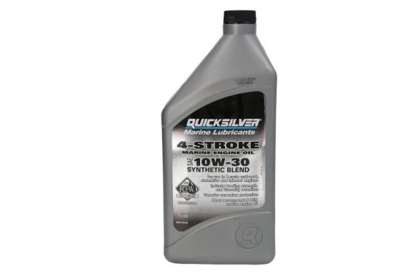 Ulje za četverotaktne motore QUICKSILVER QUICKSILVER 10W30 1L SYNT