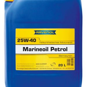 ulje za cetverotaktne motore ravenol rav 25w40 mineralny 20l