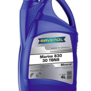 ulje za cetverotaktne motore ravenol rav 830 sae30 tbn8 4l