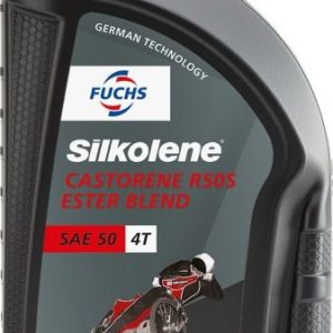 ulje za cetverotaktne motore silkolene castorene r50s 1l