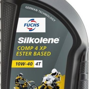 ulje za cetverotaktne motore silkolene comp 4 10w40 xp 1l