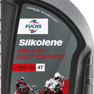 ulje za cetverotaktne motore silkolene pro 4 10w30 xp 1l