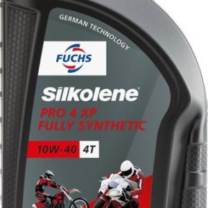 ulje za cetverotaktne motore silkolene pro 4 10w40 xp 1l