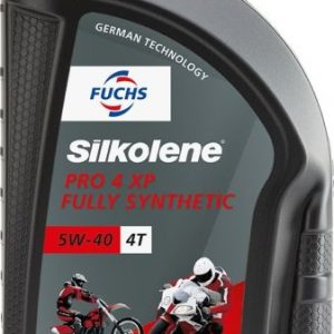 ulje za cetverotaktne motore silkolene pro 4 5w40 xp 1l