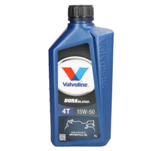 ulje za cetverotaktne motore valvoline durablend 4t 15w50 1l