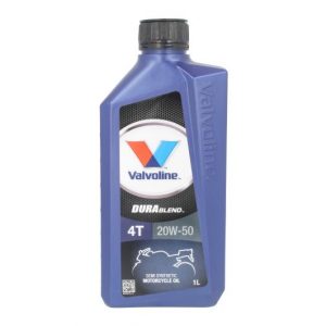 ulje za cetverotaktne motore valvoline durablend 4t 20w50 1l