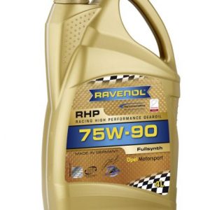 Ulje za diferencijal RAVENOL RAV RHP GEAR 75W-90 4L