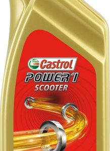 ulje za dvotaktne motore castrol power 1 scooter 2t 1l