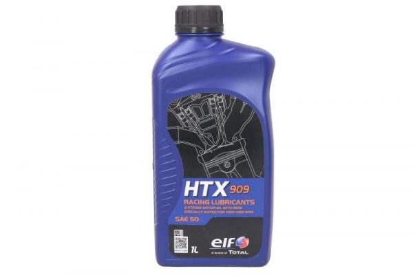 Ulje za dvotaktne motore ELF HTX 909 SAE 50 1L