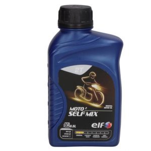 ulje za dvotaktne motore elf moto 2 self mix 05l