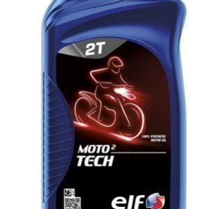Ulje za dvotaktne motore ELF MOTO 2 TECH 1L