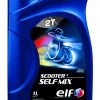 Ulje za dvotaktne motore ELF SCOOTER 2 SELF MIX 1L