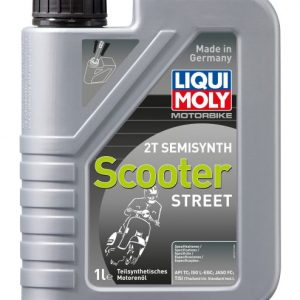 ulje za dvotaktne motore liqui moly lim1621 2t 1l scooter