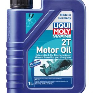 ulje za dvotaktne motore liqui moly lim25019 2t tcwiii 1l