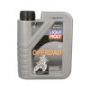 ulje za dvotaktne motore liqui moly lim3065 2t 1l off