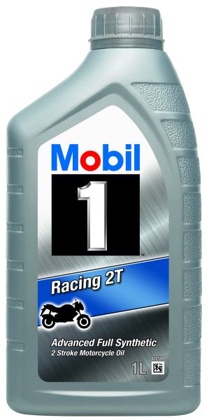 ulje za dvotaktne motore mobil mobil 1 racing 2t 1l