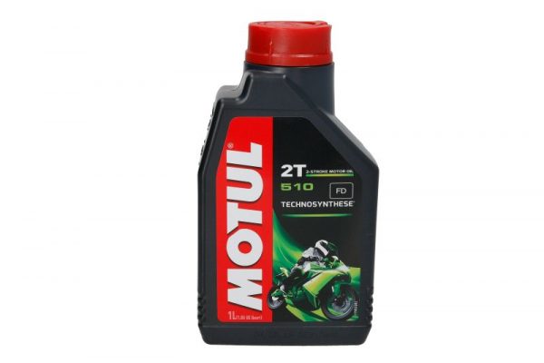 Ulje za dvotaktne motore MOTUL 510 2T 1L 104028