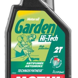 ulje za dvotaktne motore motul motul garden 2t ht 1l