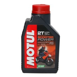 ulje za dvotaktne motore motul scooterp 2t 1l 105881