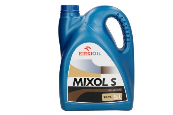 Ulje za dvotaktne motore ORLEN O.OIL MIXOL S 5L