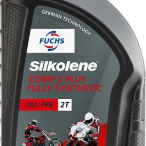 ulje za dvotaktne motore silkolene comp 2 plus 1l