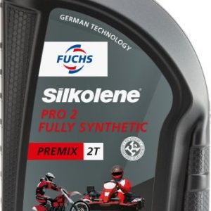 ulje za dvotaktne motore silkolene pro 2 1l