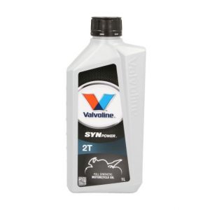 ulje za dvotaktne motore valvoline synpower 2t 1l