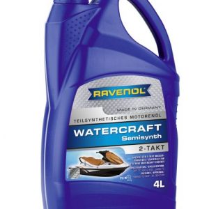 ulje za jet ski motore ravenol rav watercraft semi 2t 4l