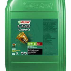 Ulje za motor CASTROL CRB TURBO 10W40 E4/E7 20L