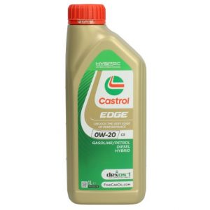 Ulje za motor CASTROL EDGE 0W20 C5 1L