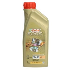 Ulje za motor CASTROL EDGE 0W20 LL IV 1L